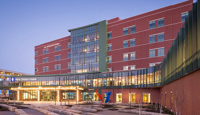 akron children's hospital careers benefits